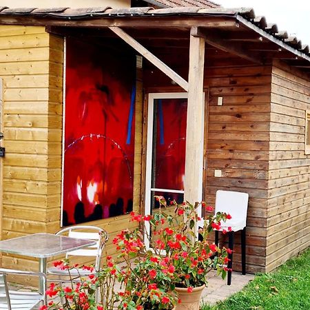 Cabane Cote Jardin Toulouse Exterior photo